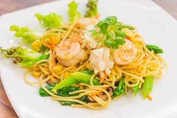 Hongkong noodles