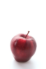 Red apple