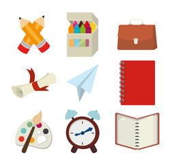 Back to school design