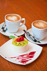 tasty dessert