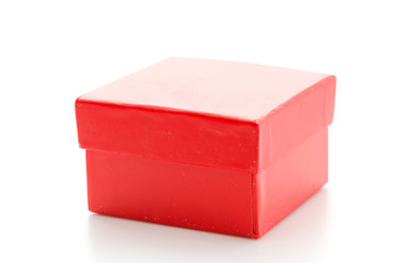 Red giftbox