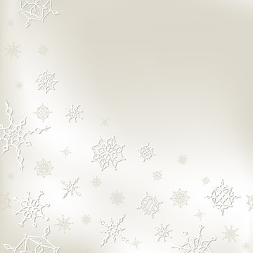Winter, christmas, new year template for card