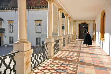 Coimbra university, Portugal