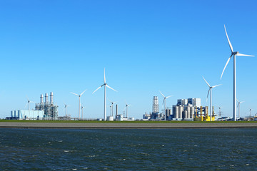 Energiepark Eemshaven