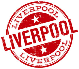 liverpool stamp