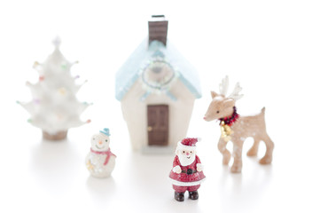 クリスマス　クリスマスイメージ　