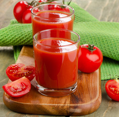 Tomato juice