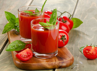 Tomato juice