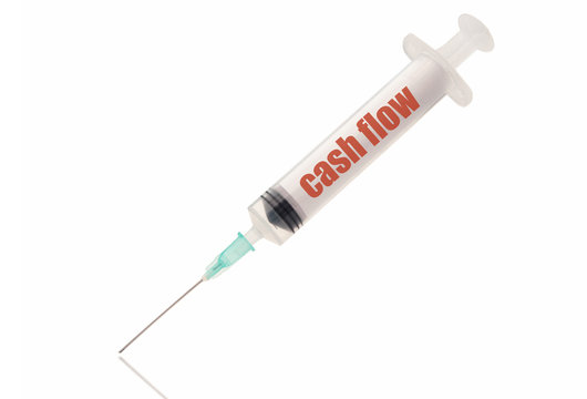 Cash Flow Injection