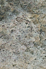 texture of granite stone