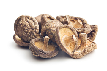 dried shiitake mushrooms