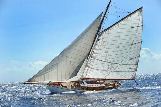 Barca a vela
