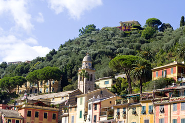 Portofino glimpse