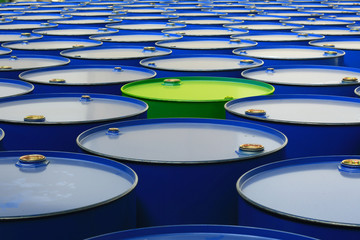 Fototapeta premium barrels