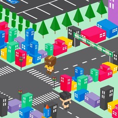 superhero game character