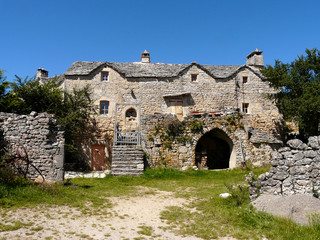 La Caxe - maison traditionnelle
