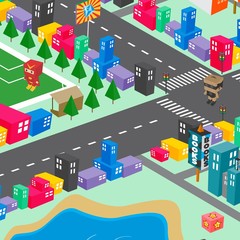 superhero game character