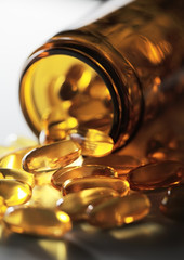 Fish Oil Capsules