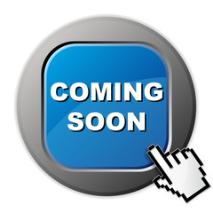 COMING SOON ICON