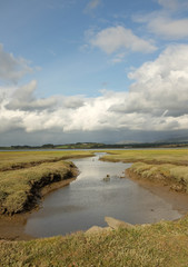 Foryd bay.