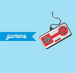 video game console theme