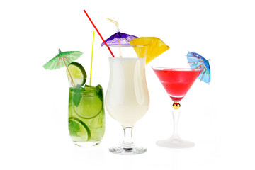 cocktail drinks