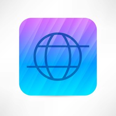 earth icon