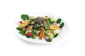 Fresh salad