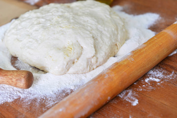 yeast dough