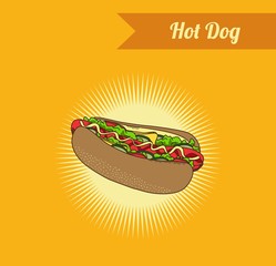 hot dog
