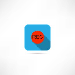 rec icon