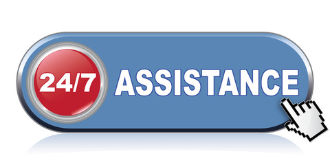 ASSISTANCE ICON