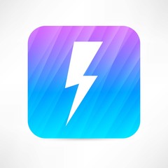 lightning icon