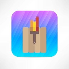 paint brush icon