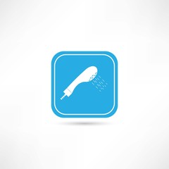 showerhead icon