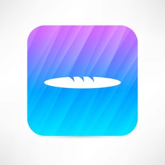 French bread icon