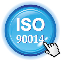 ISO 90014 ICON