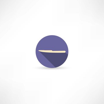 table-knife icon