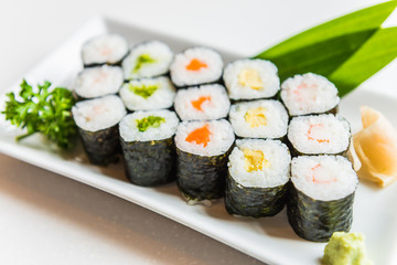 Sushi roll