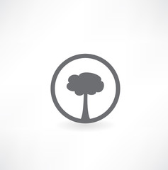 Tree icon