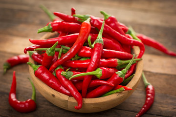 Chili pepers