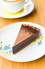Chocolate cake