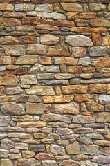Stone wall background