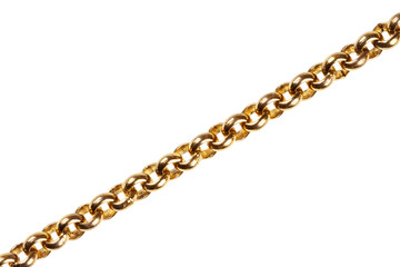 Gold chain