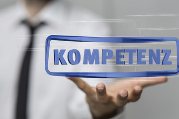 kompetenz