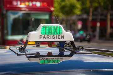 Pariser Taxi
