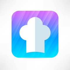 chef hat icon