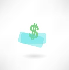 Dollar icon