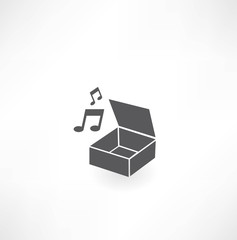 Music Box icon