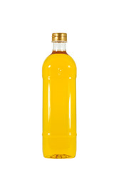 Yellow bottle